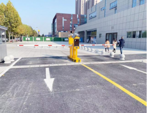 Read more about the article <strong>环保门禁系统：企业环保管理的新利器</strong>