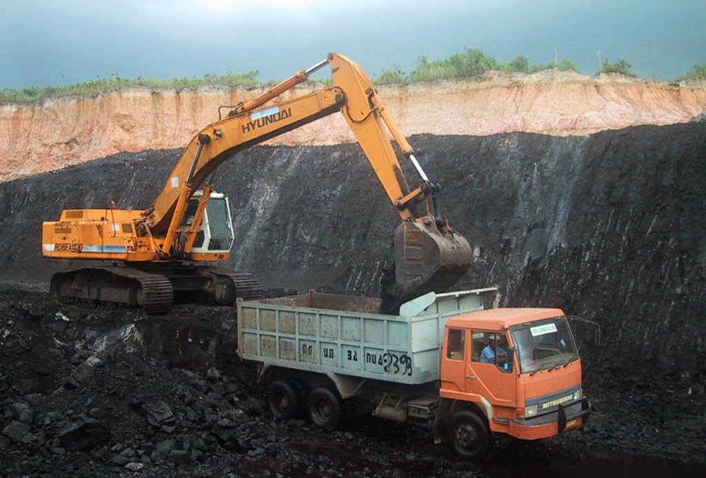 煤炭安全高效开采