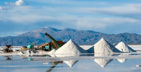 锂盐行业数字化升级，开启新时代