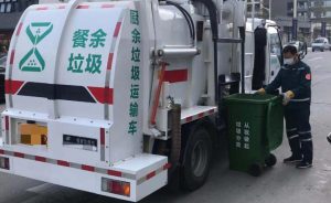 Read more about the article 智慧餐厨收运管理平台：数字化赋能高效处理