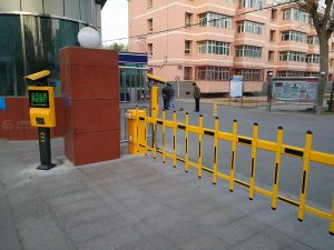 Read more about the article 工业绿色升级：智能环保门禁助力企业应对重污染天气
