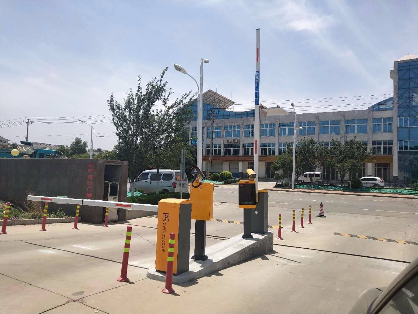 Read more about the article 绿色通行环保门禁系统：助力企业数字化环保升级