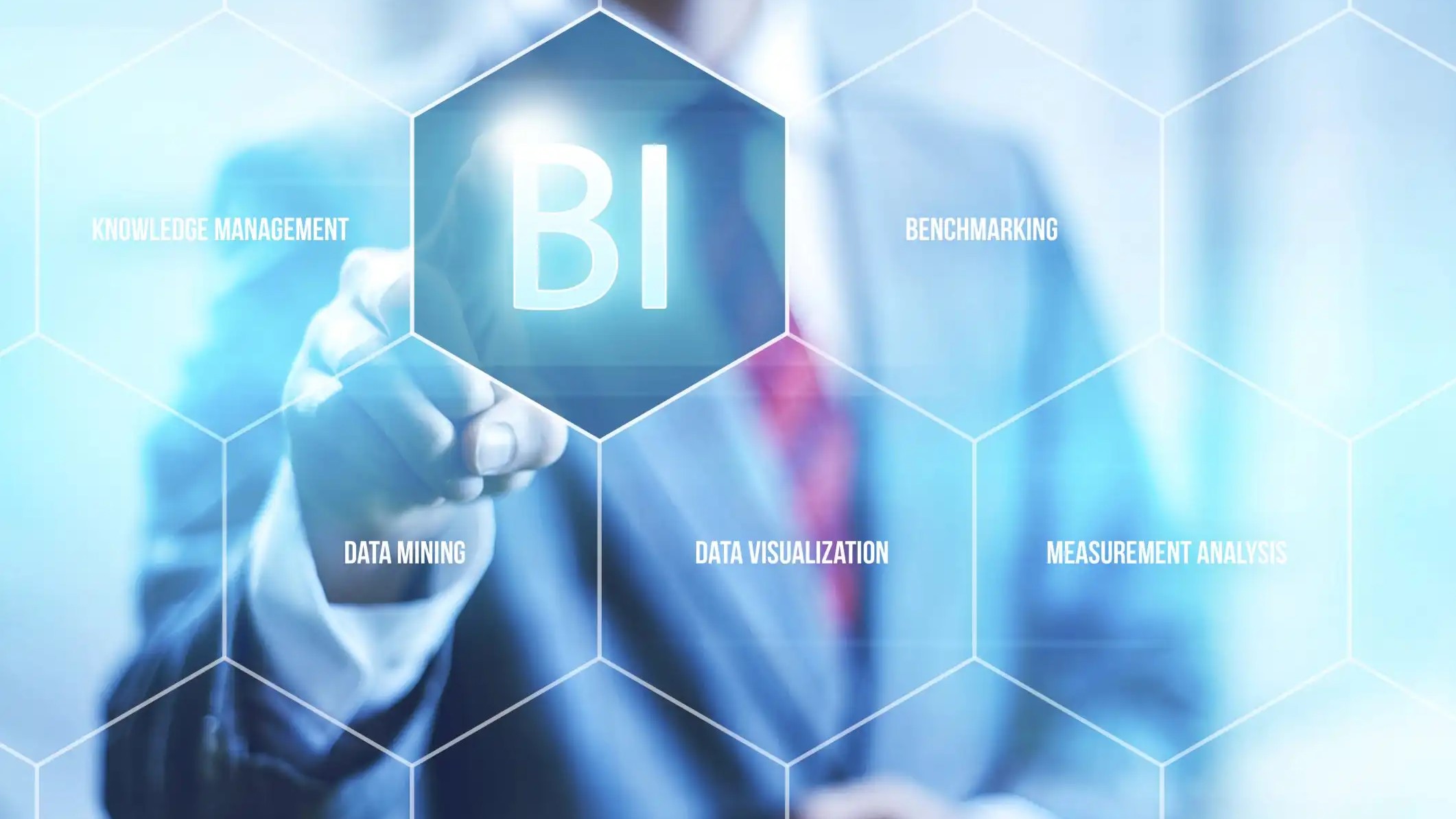 Read more about the article BI商业智能：企业数字化转型的必然选择