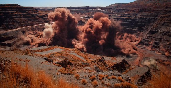 智慧民爆生产管理系统：安全与效率双重保障