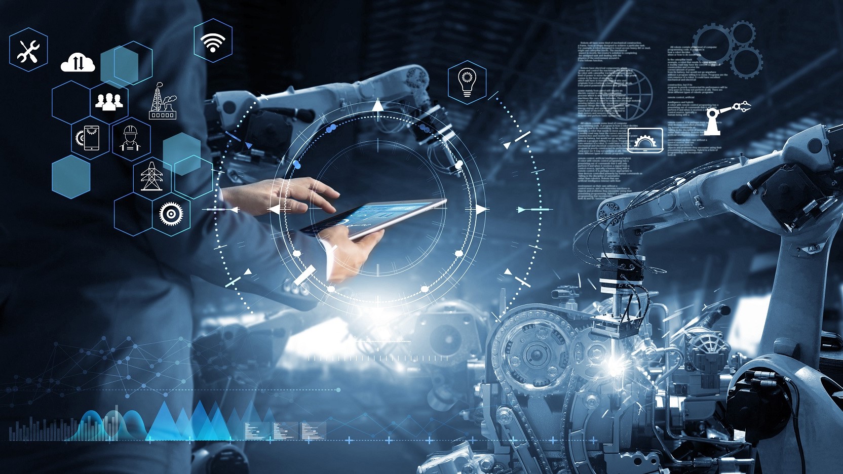 Read more about the article 工业数据采集应用解决方案：智能制造的基石与数字化转型的驱动力