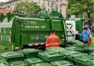 Read more about the article 提升餐厨垃圾管理效率：智慧餐厨监管系统的解决方案