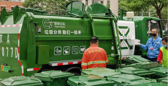 提升餐厨垃圾管理效率：智慧餐厨监管系统的解决方案