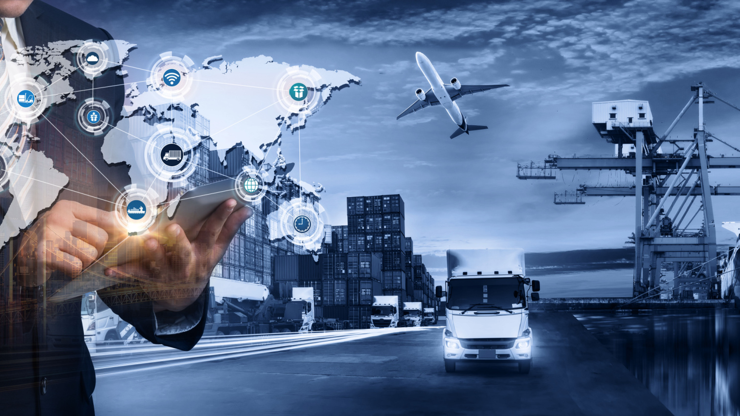 Read more about the article 全程可视化物流监管系统：构建高效安全的运输网络