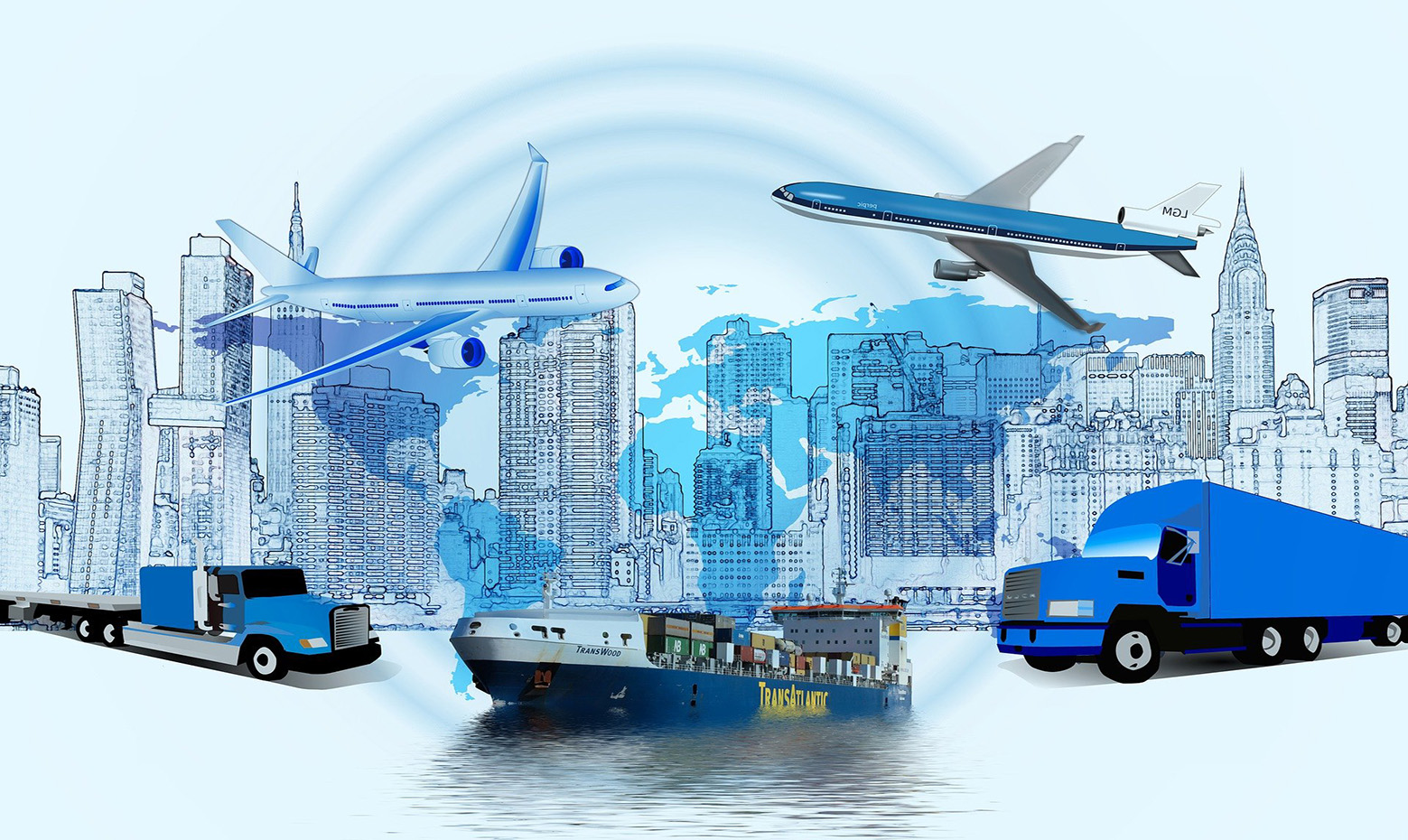 Read more about the article 全程可视化物流监管系统：打造智能化物流新模式