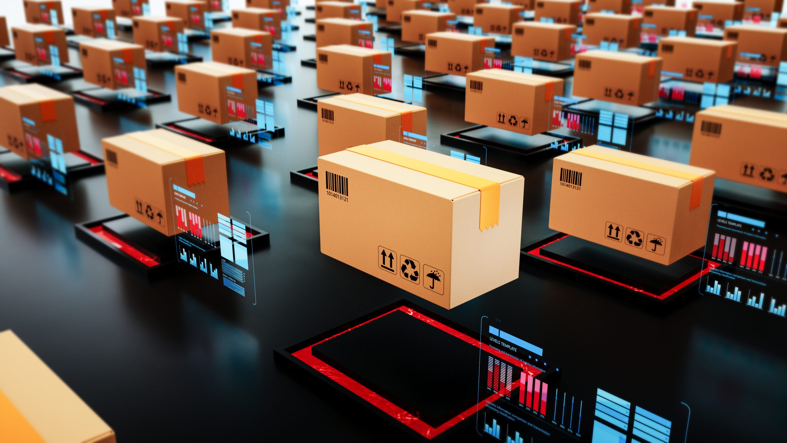 Read more about the article 智慧物流监管系统：提升运输安全与效率的现代解决方案
