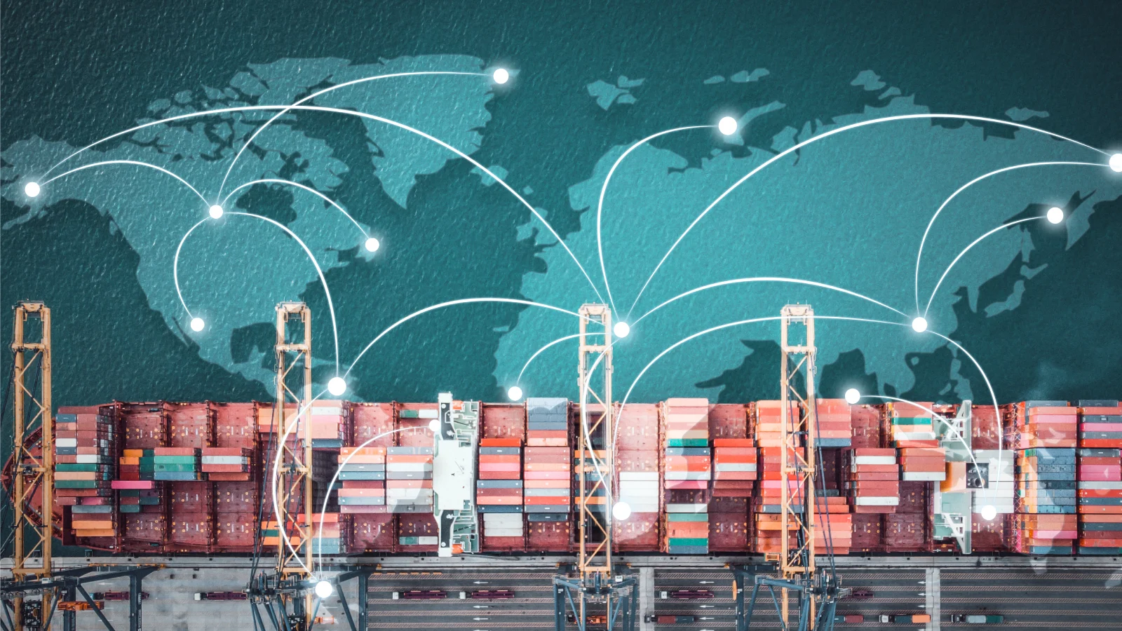 Read more about the article 智慧物流监管系统：全面提升运输安全与效率的创新方案
