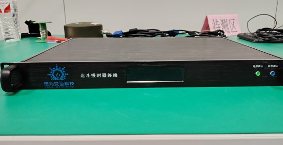 北斗授时器：引领工业智能硬件的精确时间同步新时代