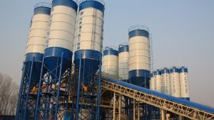 Read more about the article 成都智能制造服务商，商砼物流管理新突破