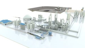 Read more about the article 四川智能工厂建设，水泥生产管理平台