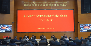 Read more about the article 2025年全区经济与信息化工作会议在拉萨召开
