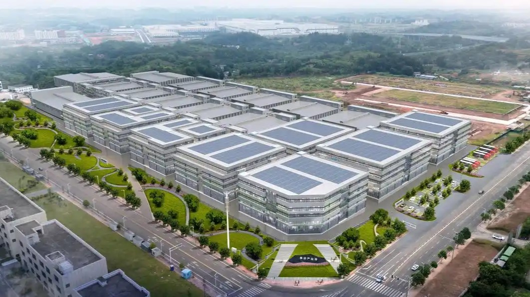 Read more about the article 成都东部新区26个项目集中启动，开工首日总投资103.1亿元