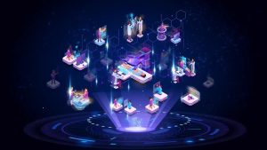 Read more about the article 3D数字孪生助力智慧园区转型