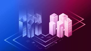 Read more about the article 3D数字孪生助力智慧园区建设
