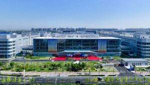 Read more about the article 国内半导体设备领军企业项目落地成都高新区