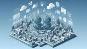 Read more about the article 3D孪生技术助力智慧园区建设
