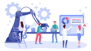 Read more about the article 工业物联网推动智能制造新变革