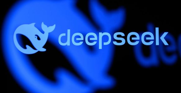 DeepSeek：全球AI竞争新势力