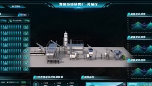 Read more about the article 智慧园区餐厨垃圾收运系统解决方案