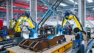 Read more about the article 拉萨制造业2025规划重点