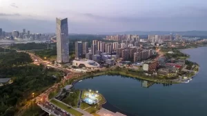 Read more about the article 成都区域推动工业革新