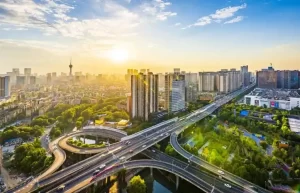 Read more about the article 成都市推进工业高质量发展