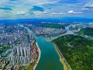Read more about the article 宜宾制造业的高质量发展新愿景