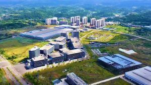 Read more about the article 绵阳市打造绿色制造新高地