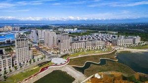 Read more about the article 绵阳制造业发力，政策助推绿色可持续发展