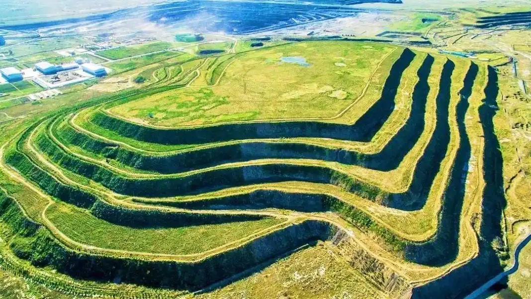 绿色矿山