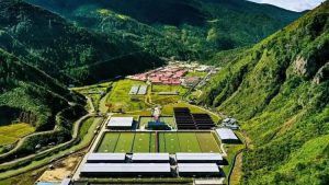 Read more about the article 西藏重点布局绿色制造