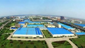 Read more about the article 长寿经开区推进绿色制造新增长极