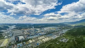 Read more about the article 重庆推进工业绿色升级行动