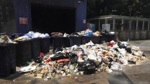 Read more about the article 智能化餐厨垃圾管理新章：收运系统优化