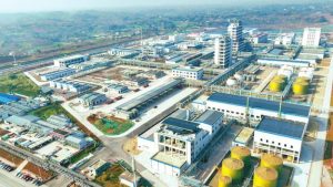 Read more about the article 自贡市：舞动“氟”龙头 绿色化工聚链成势