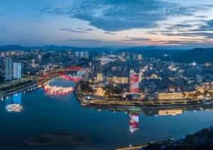 Read more about the article 宜宾市：全面构建工业新生态 高质量推进工业兴市