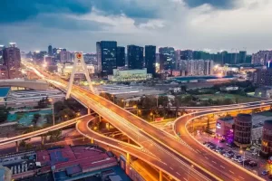 Read more about the article 成都市：制造业加速“向新”