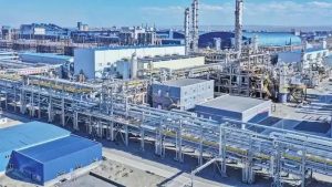 Read more about the article 乌鲁木齐推进智能制造新格局