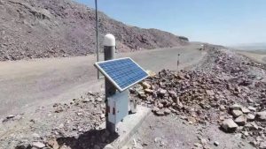 Read more about the article 公路隐患边坡监测技术排除