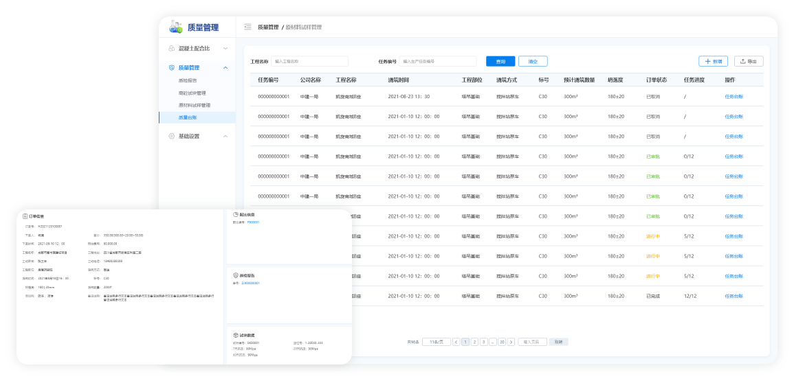 Read more about the article 钢铁行业QMS质量管理系统