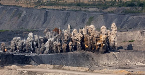 智慧民爆：引领爆破行业数字化转型