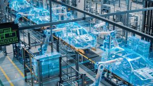 Read more about the article 企业知识库助力制造业数字化转型