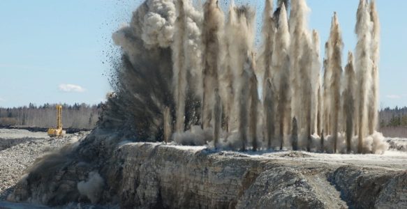 智能化民爆安全管理提升