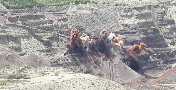 拉萨民爆行业数字化变革