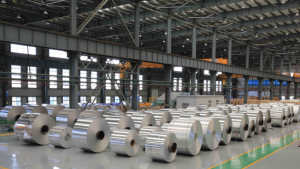 Read more about the article 成都铝业智能制造解决方案解析
