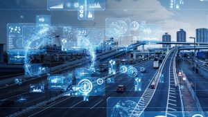 Read more about the article 智慧物流监管平台：全程可视化新纪元